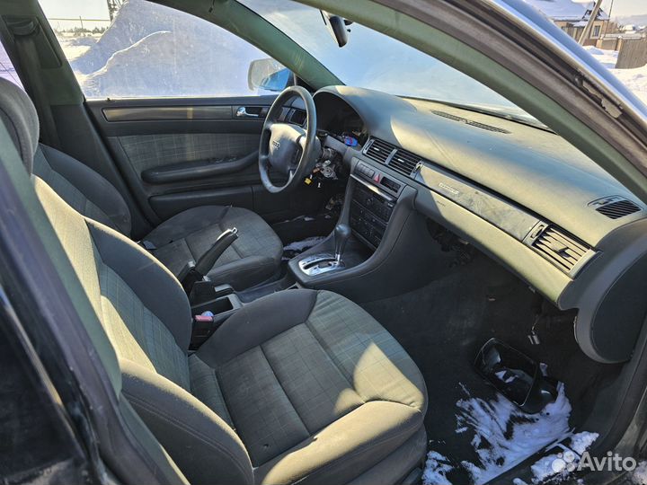 Audi a6 c5 allroad разбор