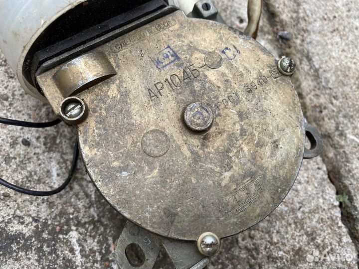 Электро антенна газ-21