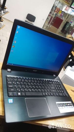 Игровой Acer на Core i5-7200u c GTX950 2Gb