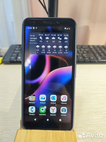 Google Pixel 3a, 4/64 ГБ