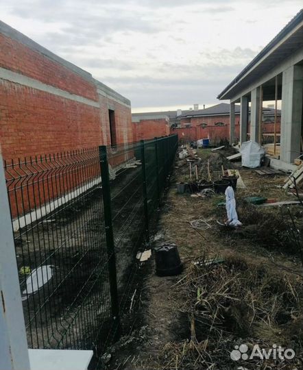 Ограждения,заборы,калитки