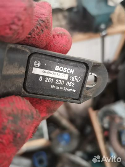 Датчик давления bosh 0 261 230 052