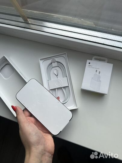 iPhone 16 Pro, 256 ГБ