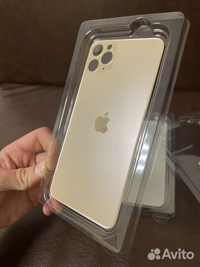 Задние крышки для iPhone 11 Pro Max (Оригинал)