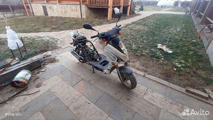 Racer Sagita 100сс