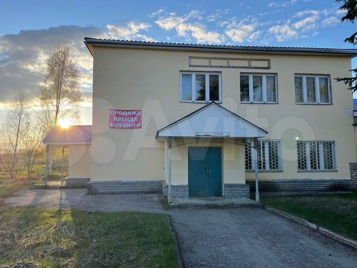 Здание, 520 м² офисы, автосервис, склад, производ