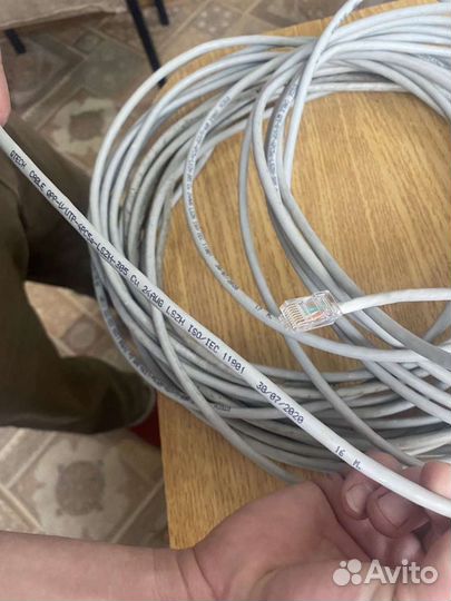 UTP провод