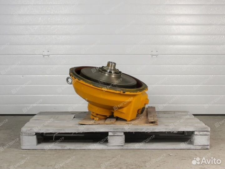 Гидротрансформатор в сборе shantui SD16