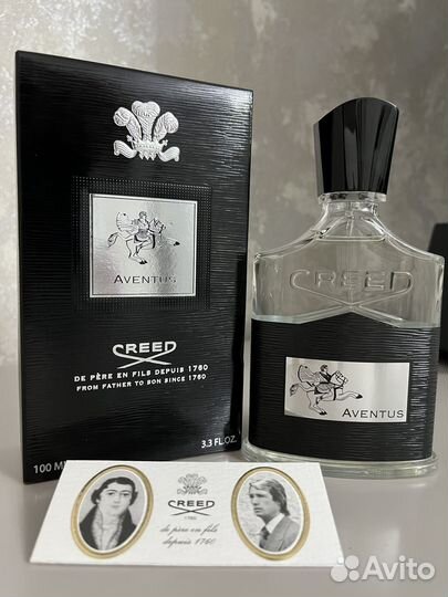 Creed aventus оригинал