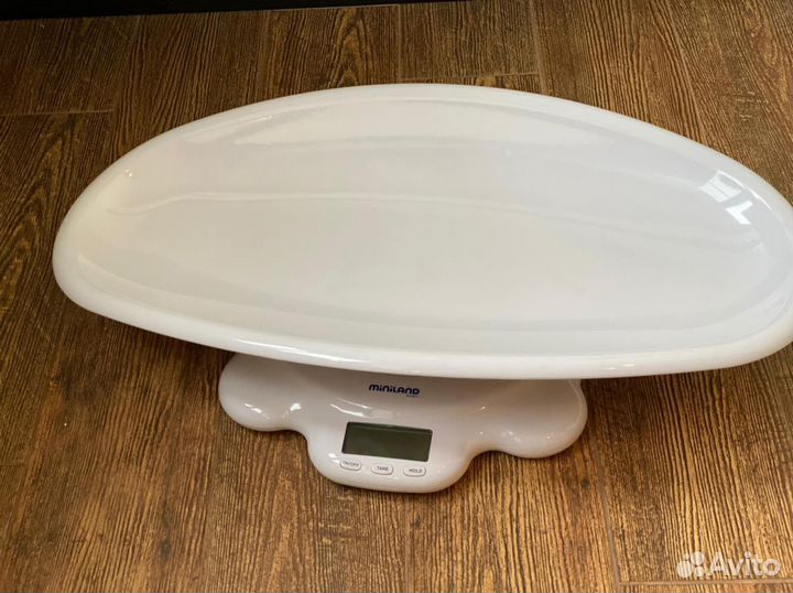 Весы для взвешиваеия ребенка