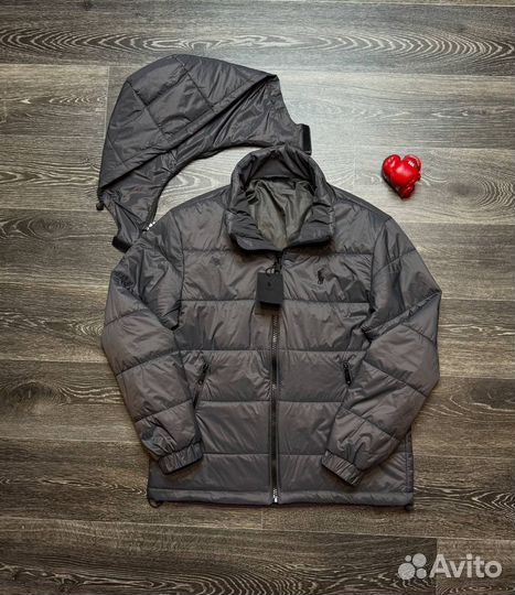 Polo ralph lauren куртка