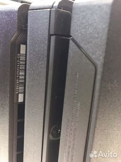 Прошитая SonyPlaystation 4 pro cut-72 1000 игр