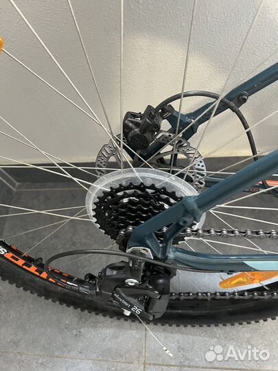 Горный велосипед 27 5 GT aggressor expert ms