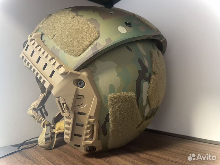 Баллистический шлем Титан Арамид