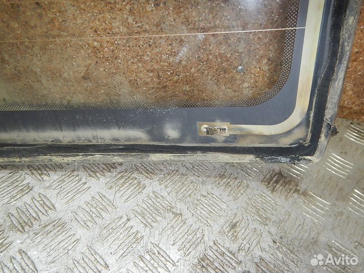 Стекло заднее, Lifan (Лифан) -breez (07-14)