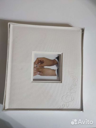 Фотоальбом новый