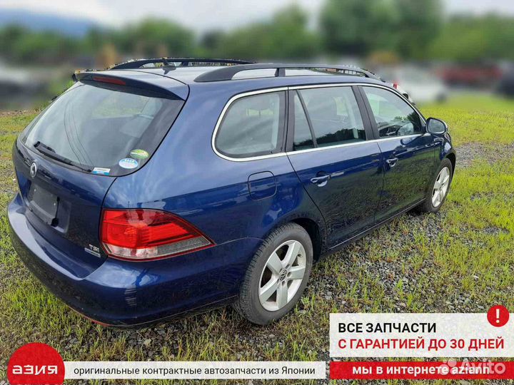 Дворник задний Volkswagen Golf 6 cbzb (1.2T) 2012