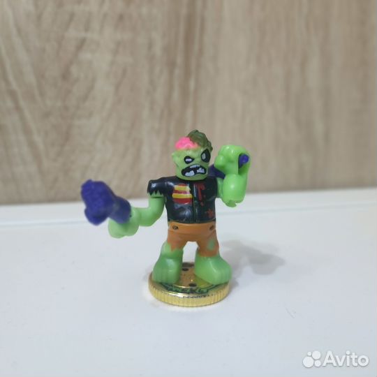 Игрушка Akedo. Обмен
