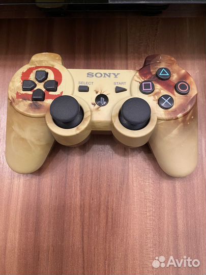 Игровая приставка ps3 fat