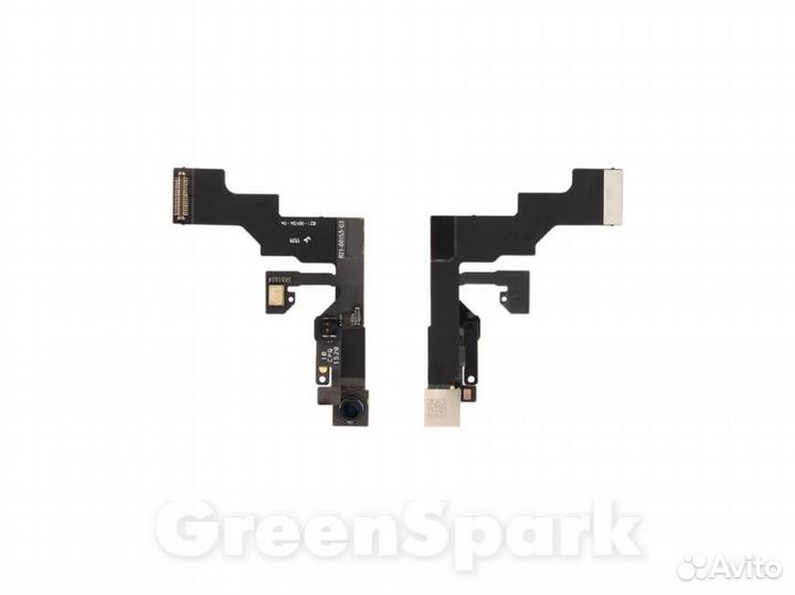 Шлейф для iPhone 6S Plus + светочувствительный эл