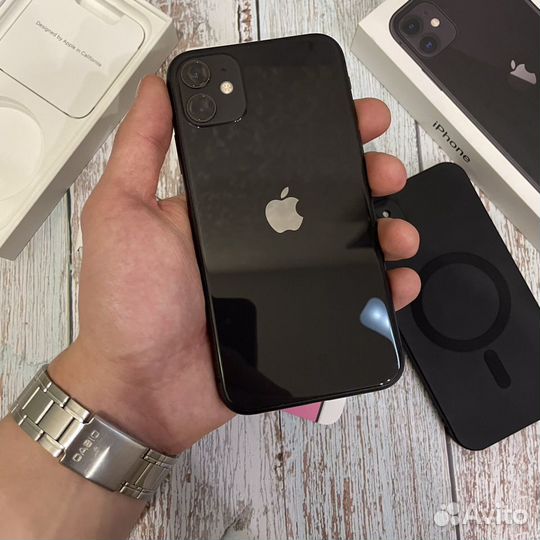 iPhone 11, 128 ГБ