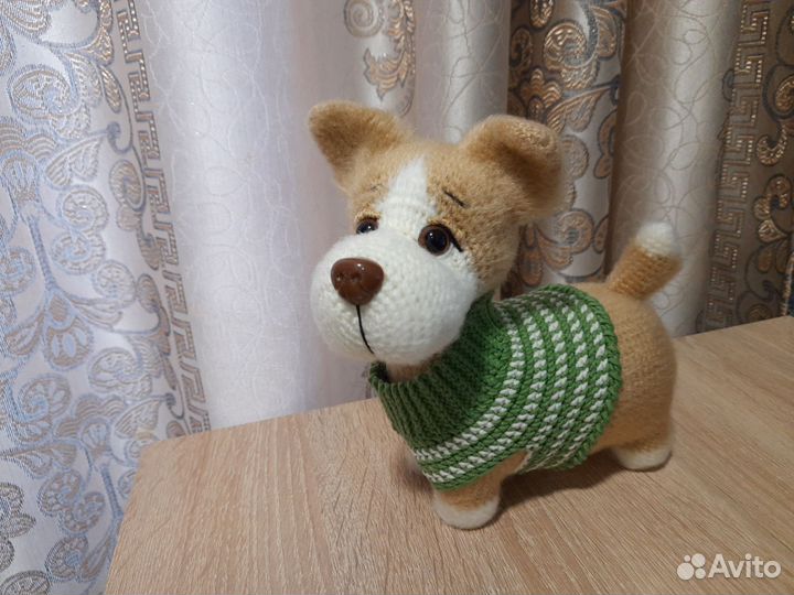 Игрушки ручная работа