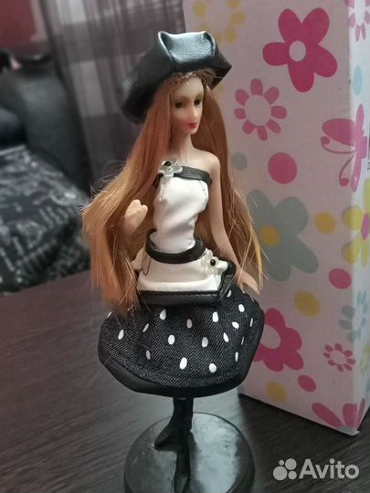 Кукла Интерьерная