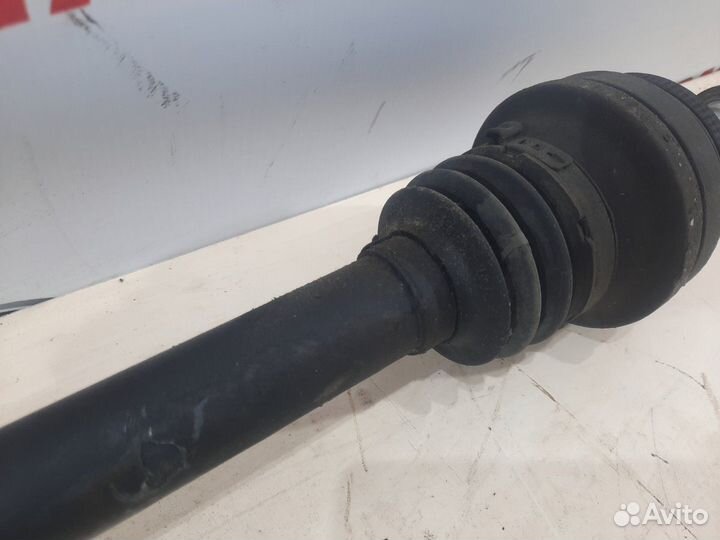 Привод задний правый Mercedes Glk300 X204 272.948