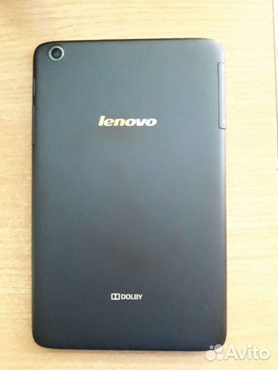 Планшет Lenovo TAB A8