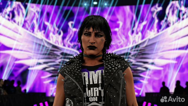 Игра WWE 2K24 (PS5, английская версия)