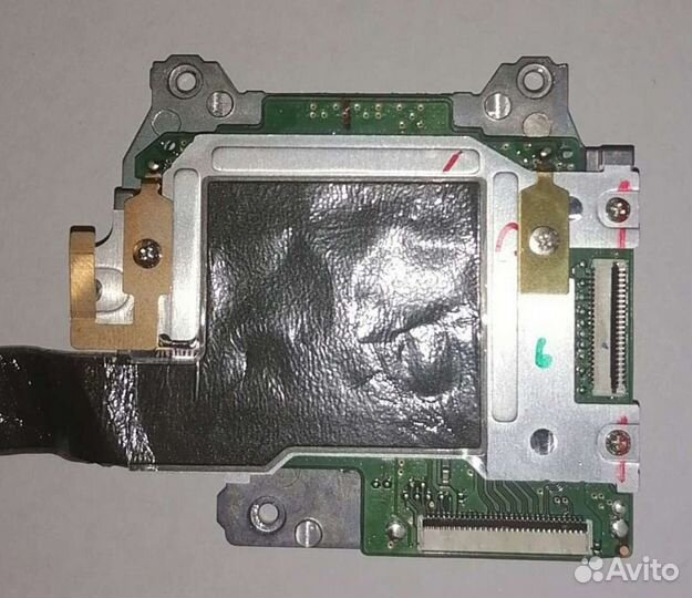 Nikon d5100 и d5200 запчасти