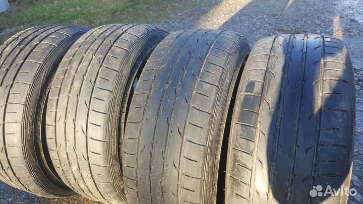 Dunlop Direzza DZ102 215/45 R17 91W
