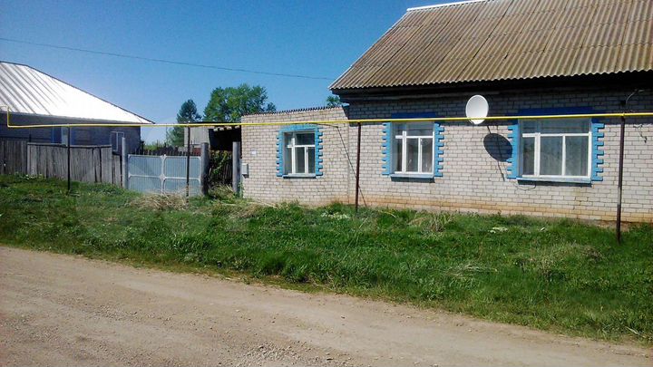 Дом 98 м² на участке 50 сот.