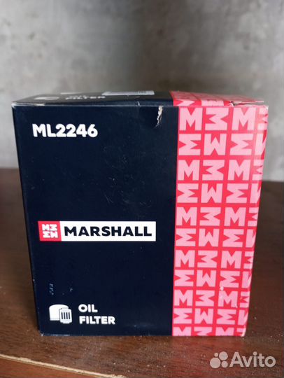 Фильтр масляный форд