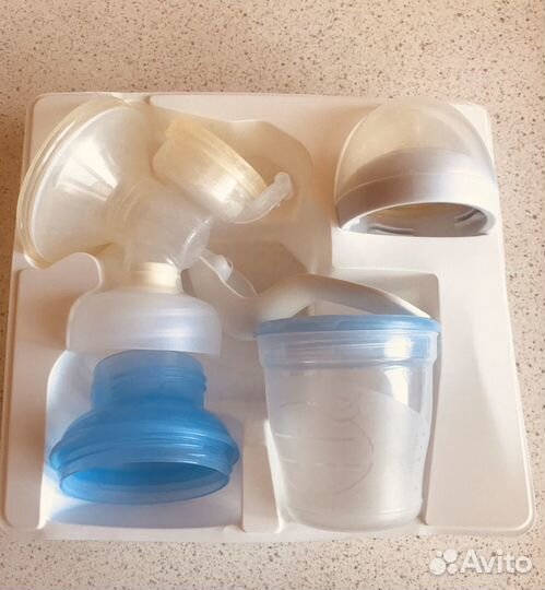 Молокоотсос ручной Avent