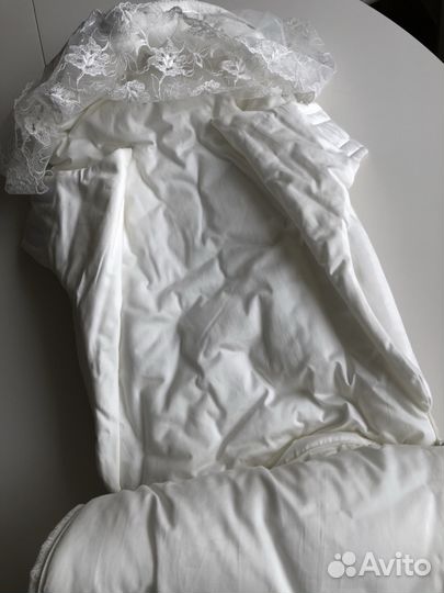 Конверт на выписку choupette