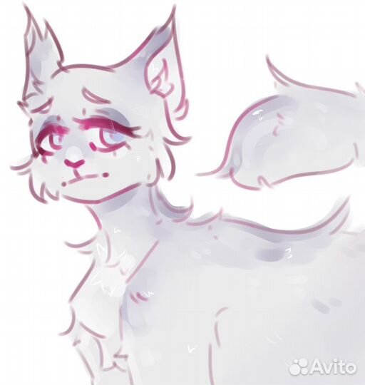 Рисунки на заказ арт