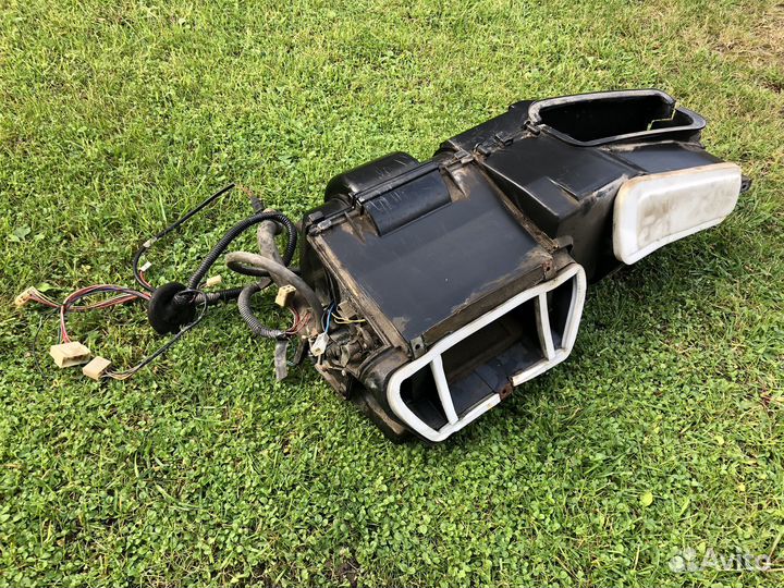 Печка ваз 2110