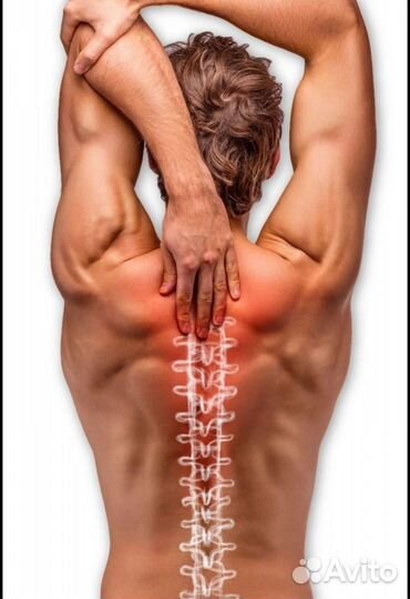 Услуги массажиста