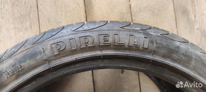 Pirelli P Zero Nero GT 235/40 R18