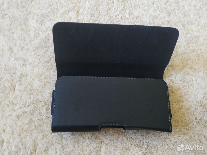 Чехол для телефона 180мм*90мм черный