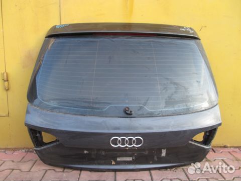 Крышка, дверь багажника Audi A4 B8 2008-2015