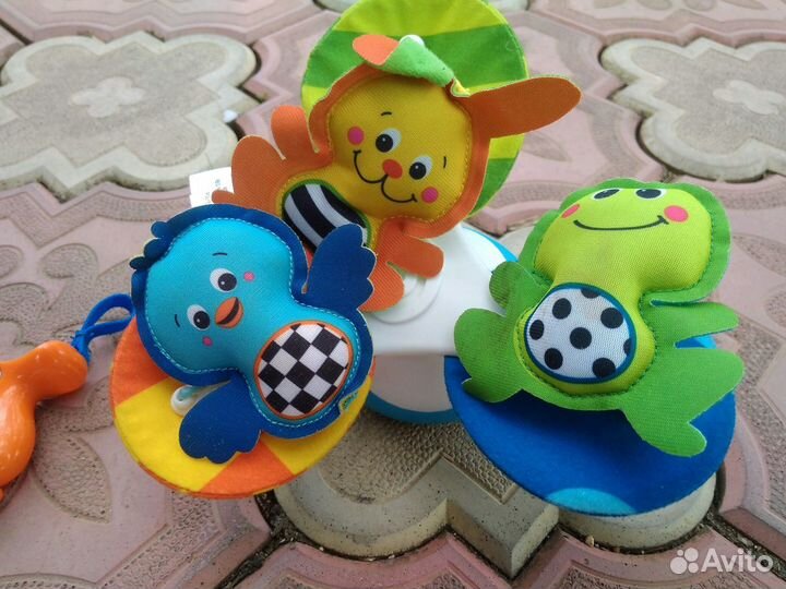 Мобиль Tiny love