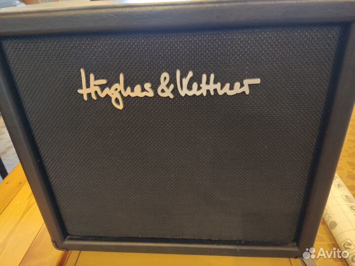 Hughes&Kettner Tubemeister 112 кабинет