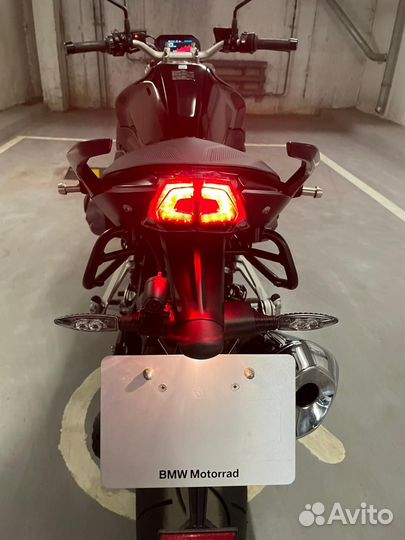 Мотоцикл BMW R1250R 2019 г.в 4206 км
