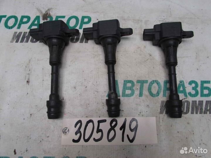 Катушка зажигания для Nissan Teana 1 2003-2008г