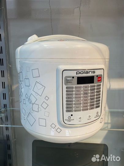 Мультиварка Polaris PMC 0541D