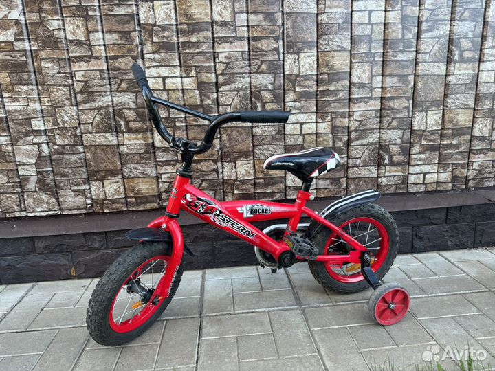 Велосипед детский 12 и 14 дюймов