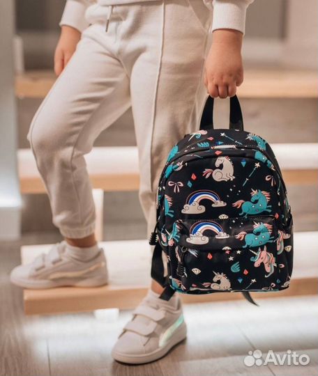 Рюкзак для девочки новый