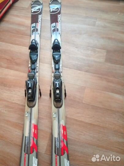 Горные лыжи